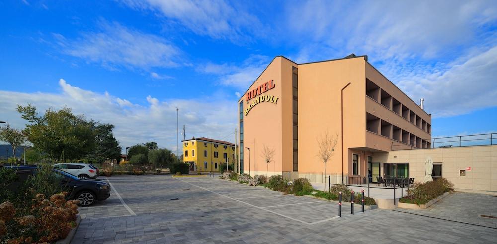 Hotel Brandoli فيرونا المظهر الخارجي الصورة