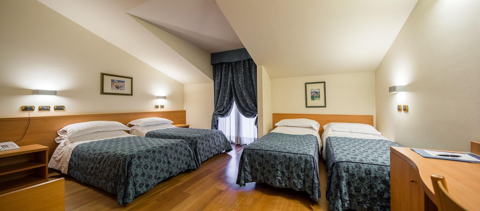 Hotel Brandoli فيرونا المظهر الخارجي الصورة