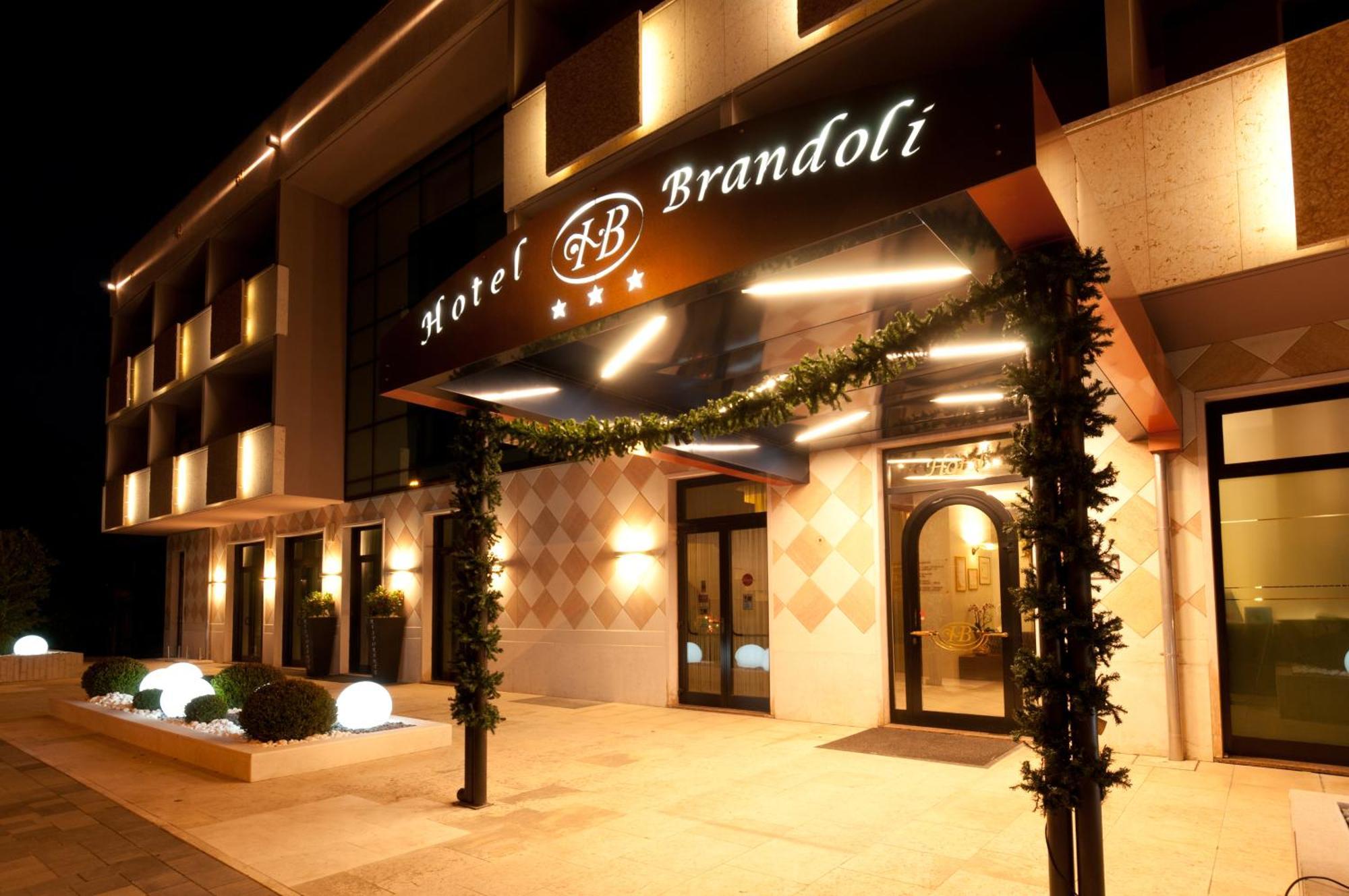 Hotel Brandoli فيرونا المظهر الخارجي الصورة
