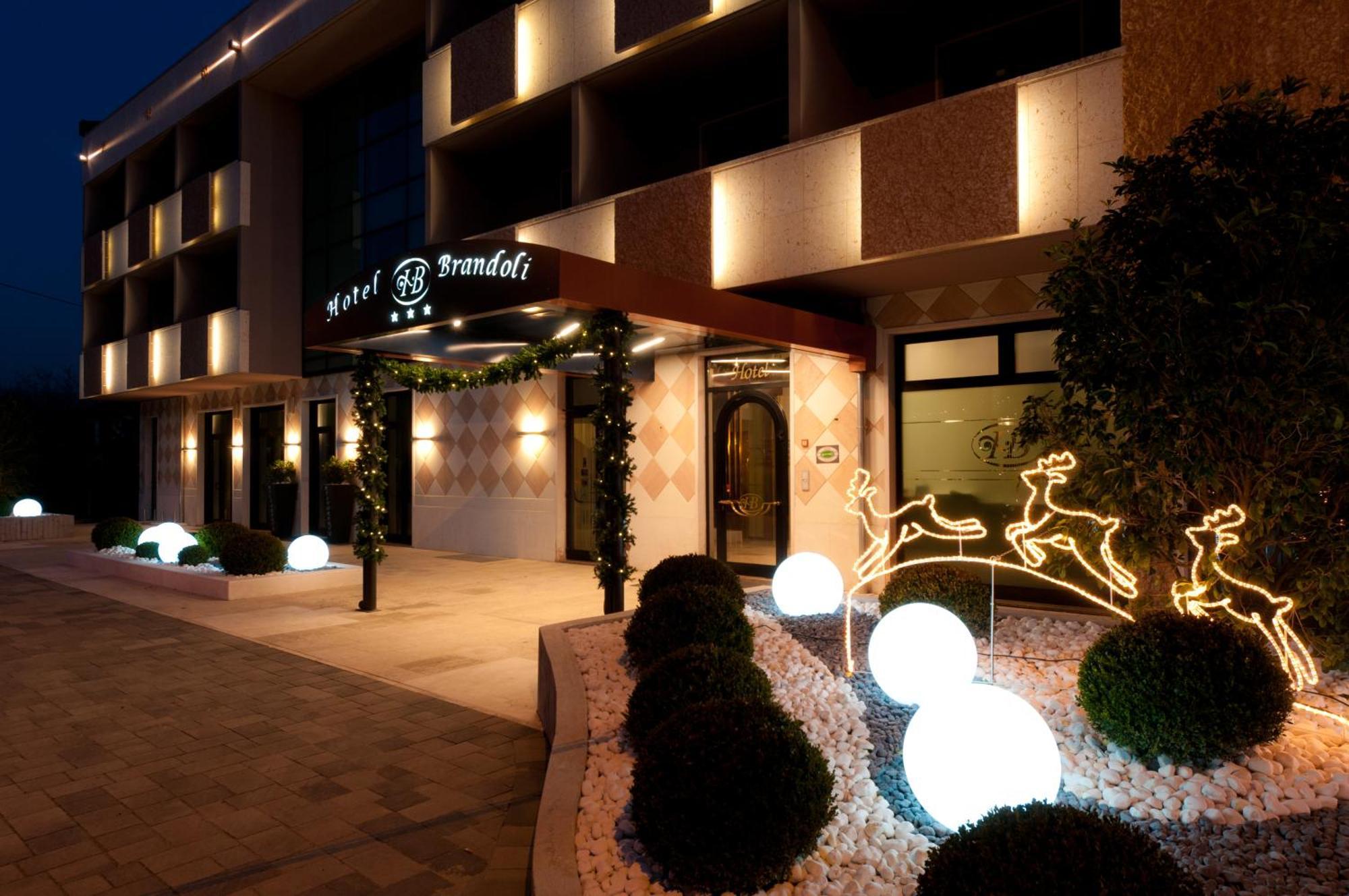 Hotel Brandoli فيرونا المظهر الخارجي الصورة