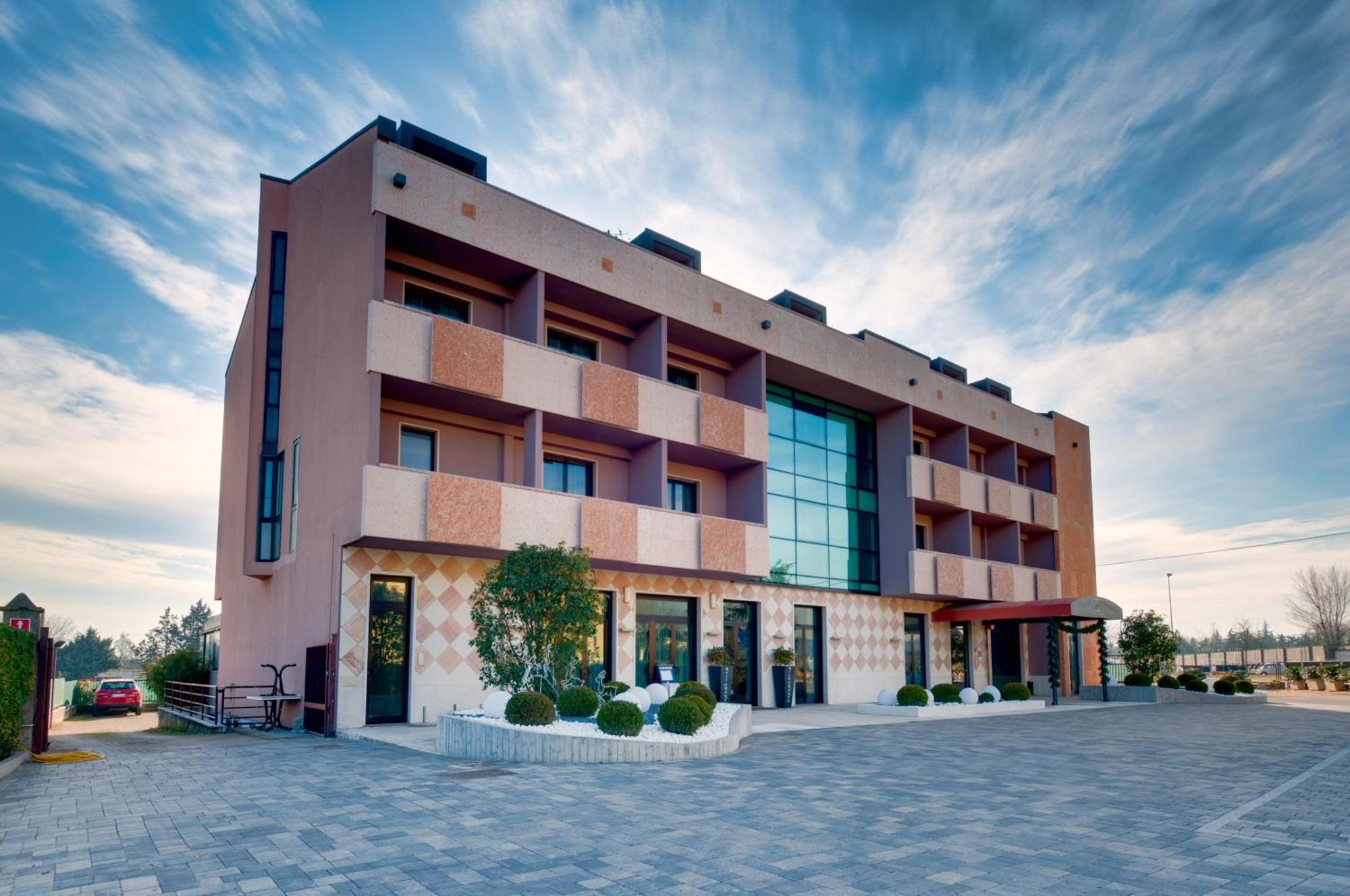 Hotel Brandoli فيرونا المظهر الخارجي الصورة